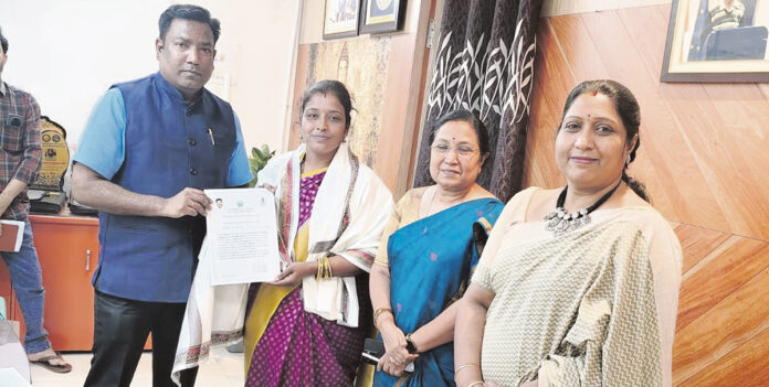 గౌతమి రతన్ పలువురికి స్ఫూర్తి