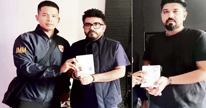 గోవా నైట్క్లబ్ ఘటనలో పోలీసుల అదుపులో క్లబ్ యజమానులు