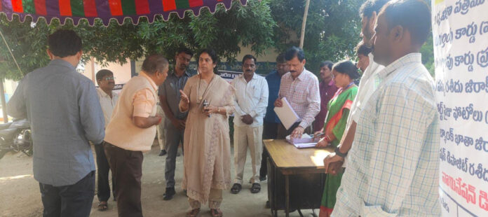 పంచాయతీ ఎన్నికల్ని పకడ్బందీగా నిర్వహించాలి..