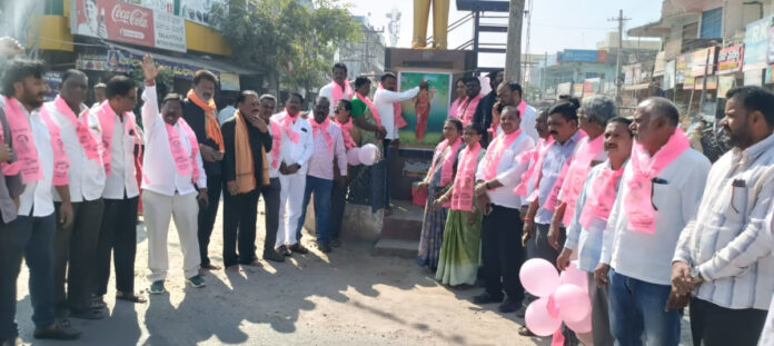 కేసీఆర్ పోరాటం ప్రజలు మరిచిపోరు