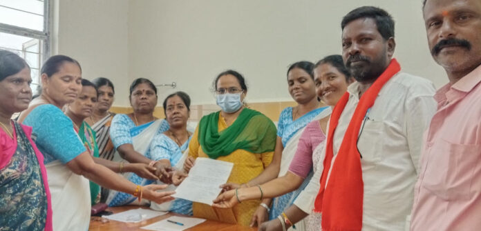 లెప్రసీ సర్వే చేయలేమంటూ వినతి