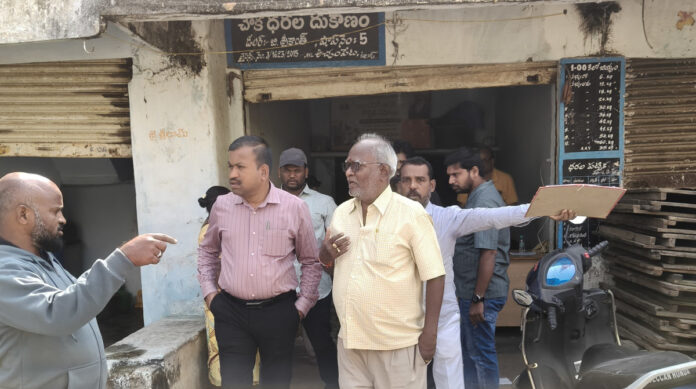 Response to the news of Nava Telangana