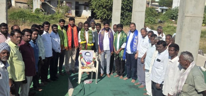 సర్పంచ్, వార్డ్ మెంబర్లకు ఘన సన్మానం