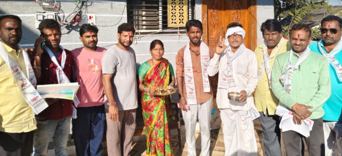 Sarpanch election campaign in full swing in villages