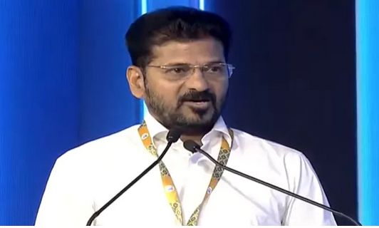 తెలంగాణ అభివృద్ధిలో దూసుకుపోతోంది: సీఎం రేవంత్ రెడ్డి