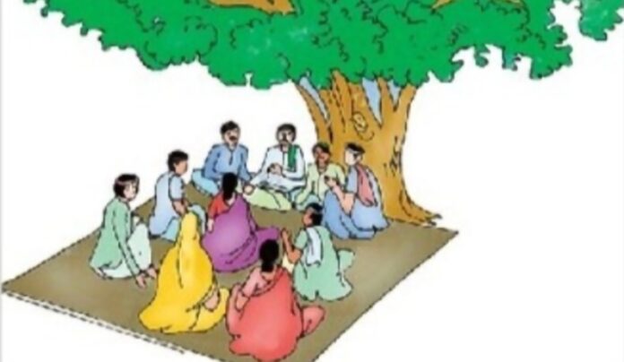 రచ్చబండ రాజకీయాలు..!