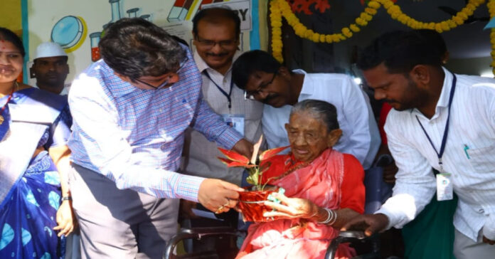 రెండవ విడత పోలింగ్ ప్రశాంతం..