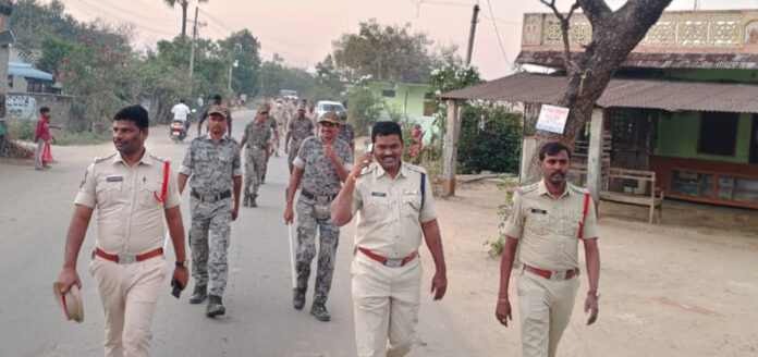 ఎన్నికల నేపథ్యంలో 144 సెక్షన్ అమలు