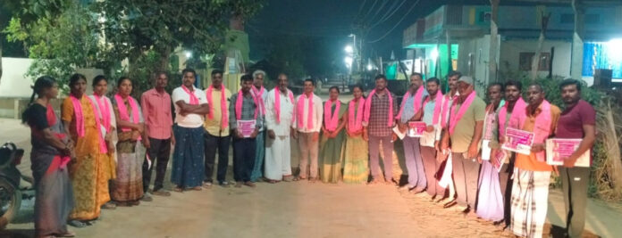 ప్రచారమే ఒక ప్రభంజనంలా దూసుకెళ్తున్న సీతారాం