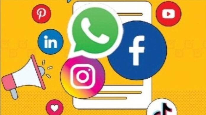 Smart campaign in villages.!