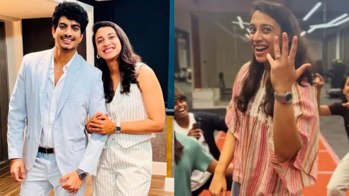 వివాహం రద్దు..స్మృతి మంధాన సంచలన ప్రకటన