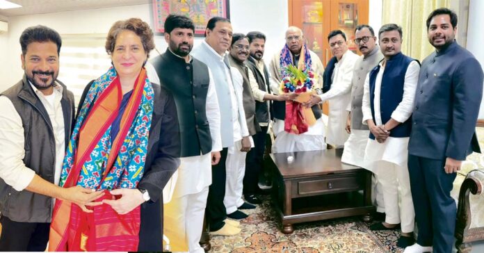 తెలంగాణ భవిష్యత్కు దిక్సూచి