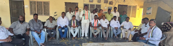 మండల ఓటరు మహాశయులకు ప్రత్యేక కృతజ్ఞతలు