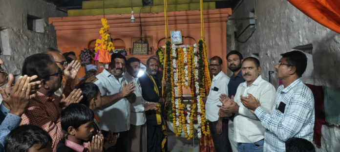 Sri Datta Jayanti celebrated in grand style