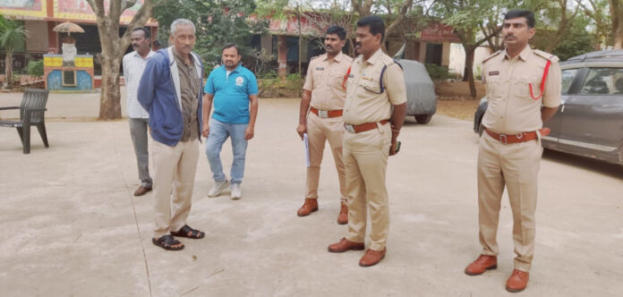 ఎన్నికలు ప్రశాంతంగా జరిగేలా చర్యలు