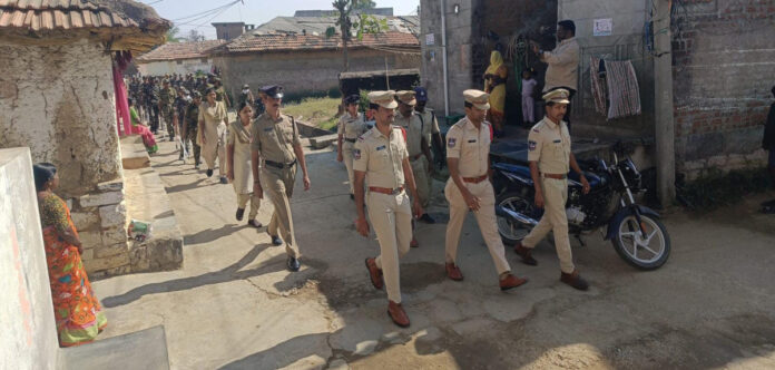 శాంతి భద్రతలకు ఆటంకం కలిగిస్తే కఠిన చర్యలు: సీఐ శ్రీనివాస్