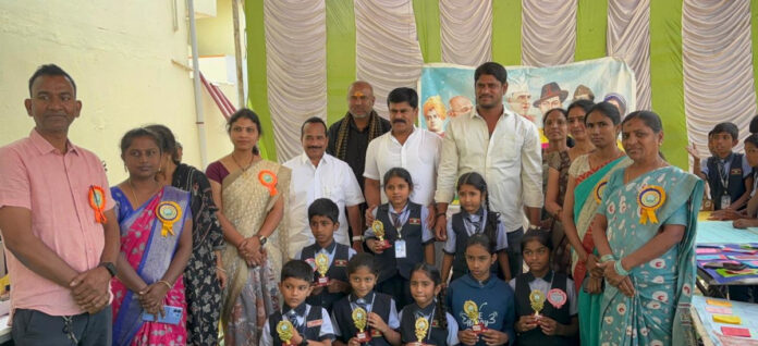 లిల్లీపుట్ పాఠశాలలో స్టూడెంట్ లీడ్ కాన్ఫరెన్స్ కార్యక్రమం