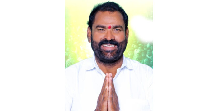 ఆదరించండి.. అభివృద్ధి చేసి చూపిస్తా.!