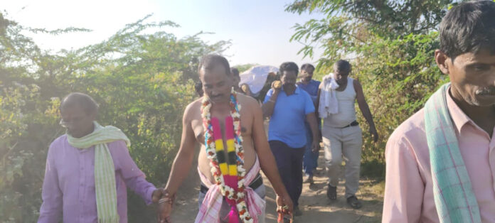 Tekumatla MPO mourns loss of mother