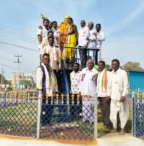 రాజ్యాంగంతో సమాజానికి సమానత్వ హక్కులు..