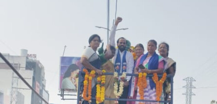 ఓటు ద్వారానే రాజ్యాధికారం సాధన