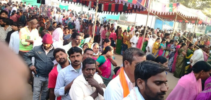 ప్రశాంతంగా ముగిసిన మూడో విడత ఎన్నికలు