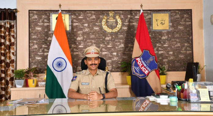 రెండవ విడత జీపీ ఎన్నికల కోసం పటిష్టమైన బందోబస్తు: సీపీ