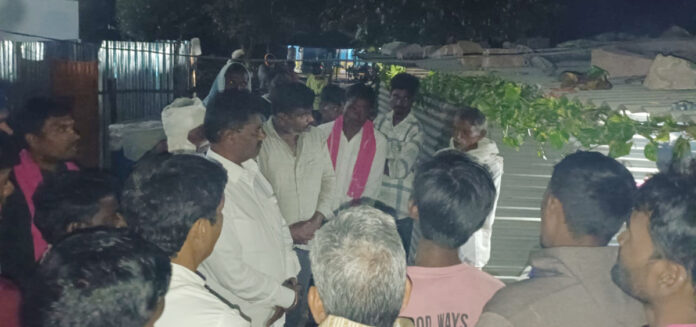 సవర్గావ్ గ్రామంలో విషాదం..