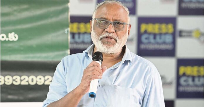 రెండేండ్లుగా తిరోగమనం