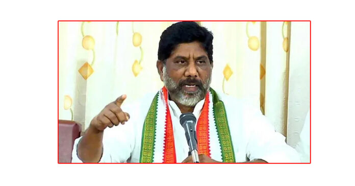 Deputy Chief Minister Bhatti