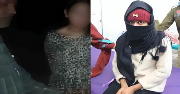 కుమార్తె చేతులు కట్టేసి కాలువలోకి తోసిన తండ్రి.. రెండు నెలల తర్వాత ప్రత్యక్షం