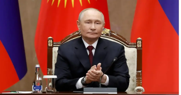 నేడు, రేపు భారత్లో పుతిన్ పర్యటన