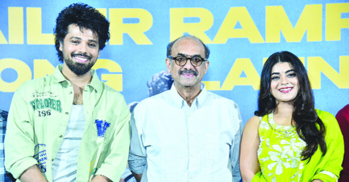 అందర్నీ మెప్పించే ‘సైక్ సిద్ధార్థ’