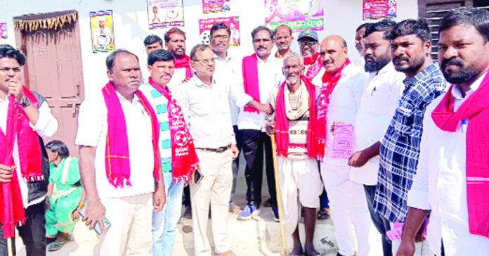 సీపీఐ(ఎం)అభ్యర్థులను గెలిపించండి