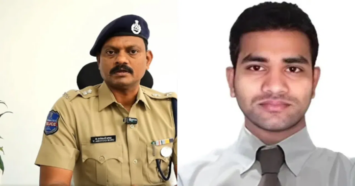 ఐ బొమ్మ రవికి జాబ్ ఆఫర్ చేయలేదు: డీసీపీ