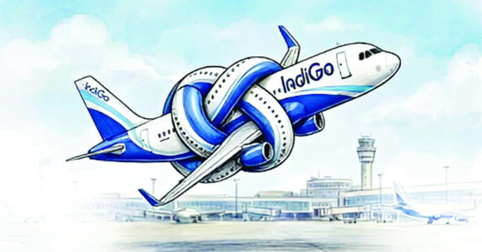 నిర్లక్ష్య ఫలితమే..ఇండిగో సంక్షోభం