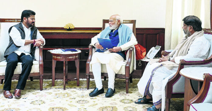 Contribute to the Telangana model