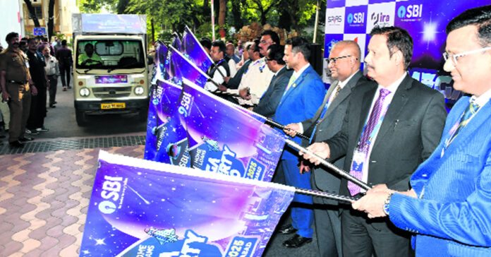 19 నుంచి ఎస్బీఐ మెగా ప్రాపర్టీ షో