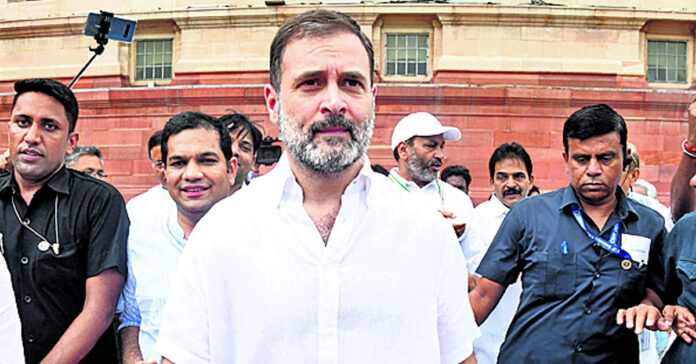 వాయు కాలుష్యంపై చర్చ జరగాలి