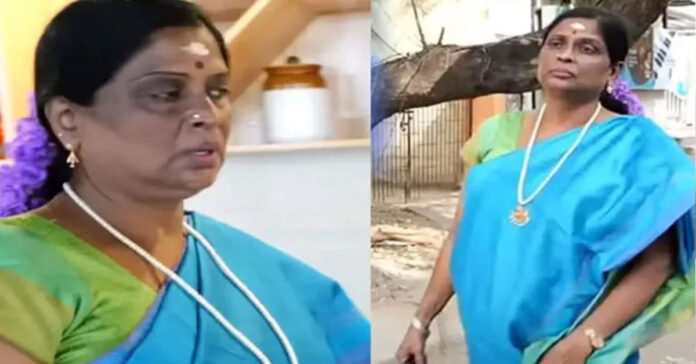 వృద్ధాశ్రమంలో చేరిన హాస్యనటి ‘పాకీజా’