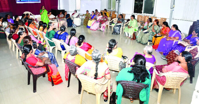 నాటి నాయకత్వ కృషి మరువలేనిది