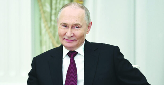 If Europe is ready for war, so are we.