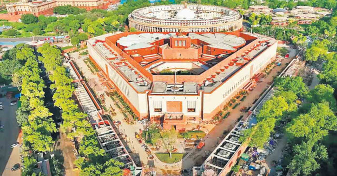 పార్లమెంట్లో SIRపై చర్చకు కేంద్రం గ్రీన్ సిగ్నల్