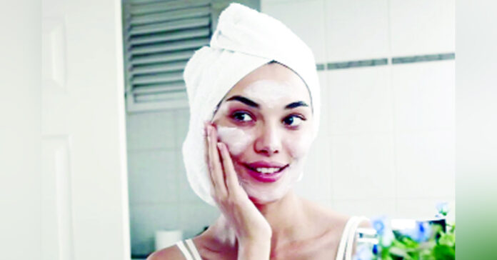 ముఖం డల్గా మారితే..