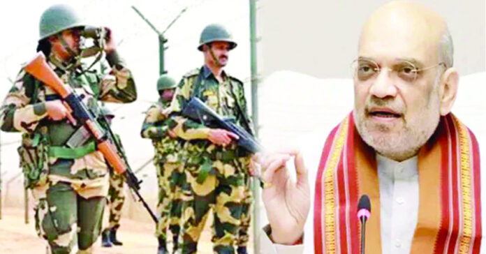 బీఎస్ఎఫ్ నియామకాల్లో అగ్నివీరులకు రిజర్వేషన్ కోటా పెంపు