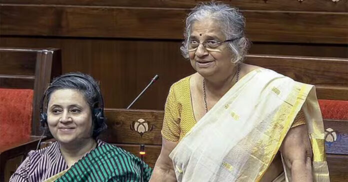 డీప్ఫేక్ వీడియోల మాయలో పడొద్దు: ఎంపీ సుధామూర్తి