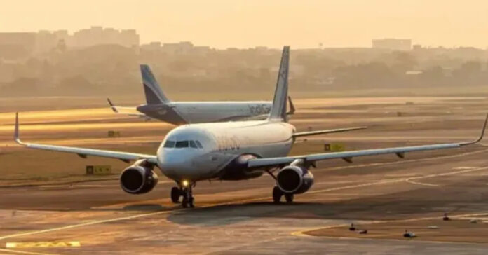 Bomb threats to two more flights