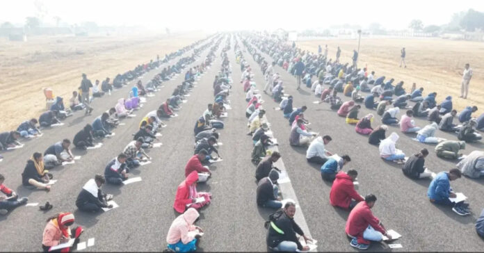 హోంగార్డు పోస్టులకు పీజీ గ్రాడ్యుయేట్ల క్యూ