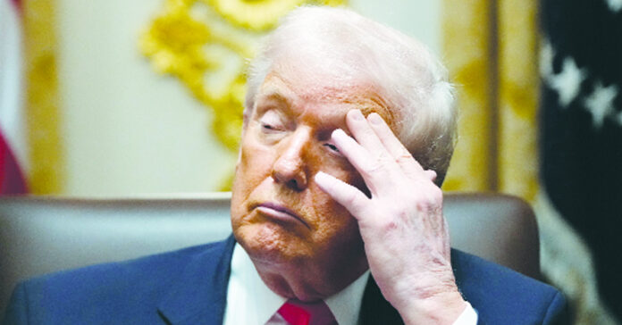 ఎనిమిది యుద్ధాలు ఆపా : ట్రంప్