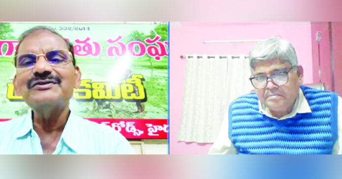 VB Ramji's law undermines the powers of the panchayats.